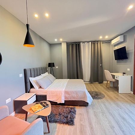 Belix Hotel Apartments, Near The Beach Durrës 外观 照片