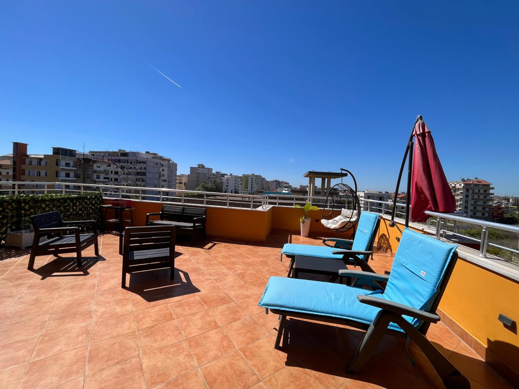 Belix Hotel Apartments, Near The Beach Durrës 外观 照片
