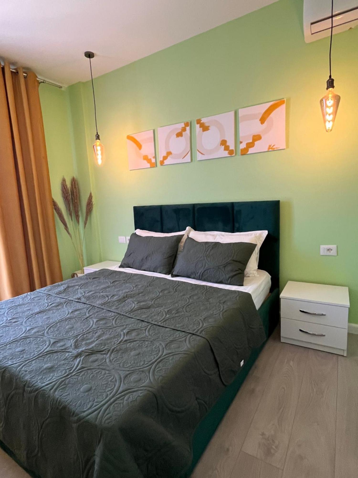 Belix Hotel Apartments, Near The Beach Durrës 外观 照片