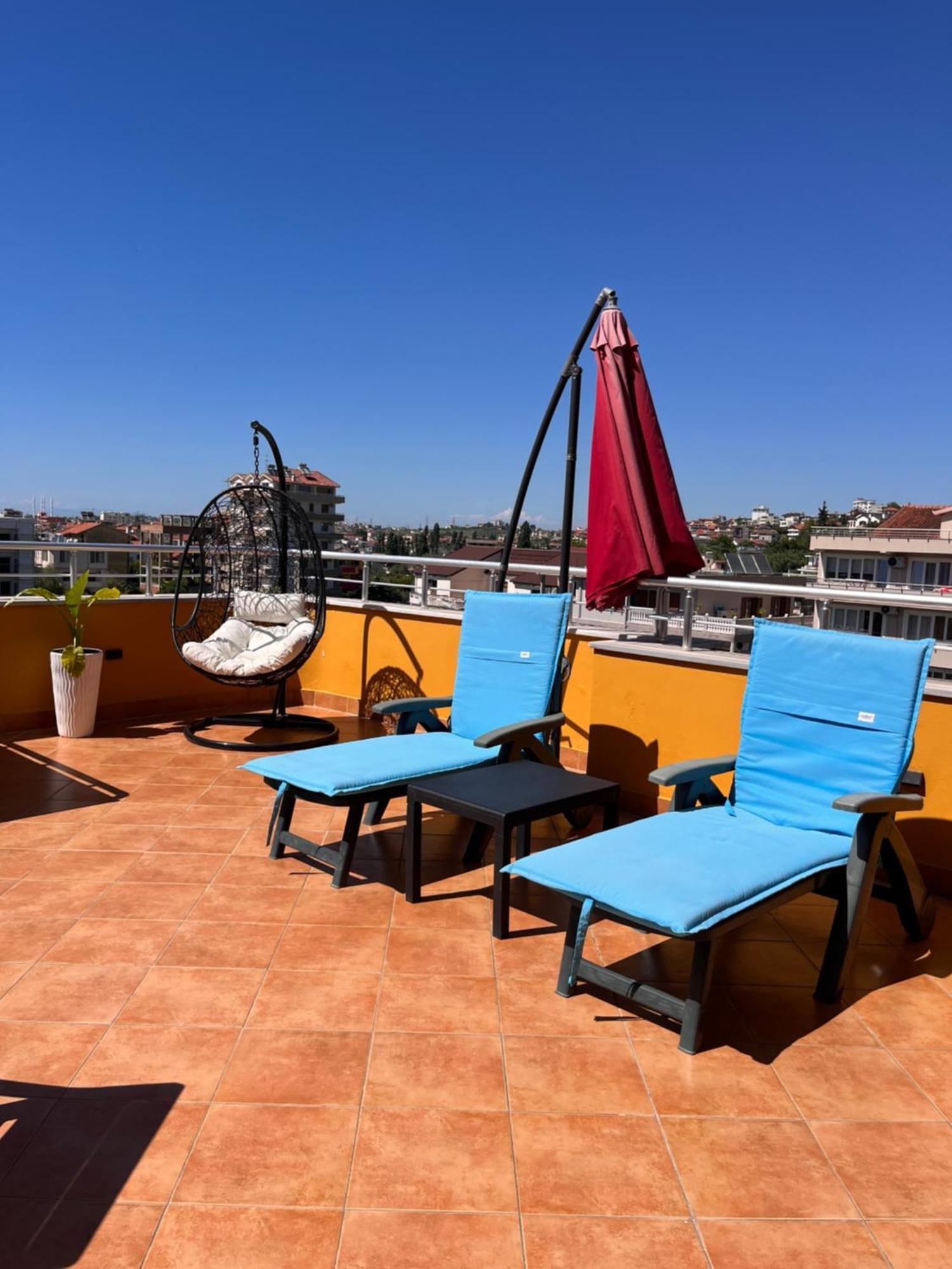 Belix Hotel Apartments, Near The Beach Durrës 外观 照片