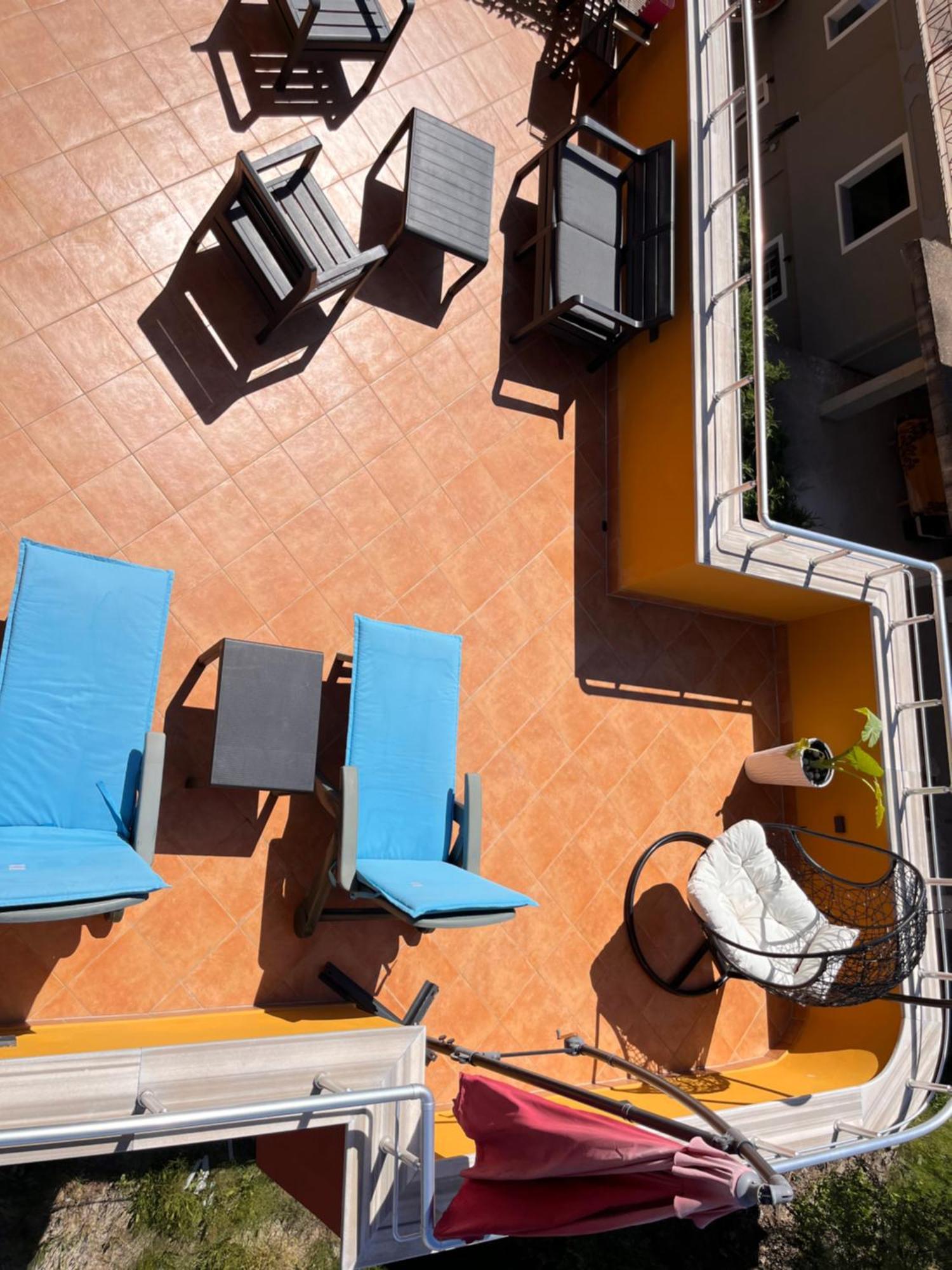 Belix Hotel Apartments, Near The Beach Durrës 外观 照片