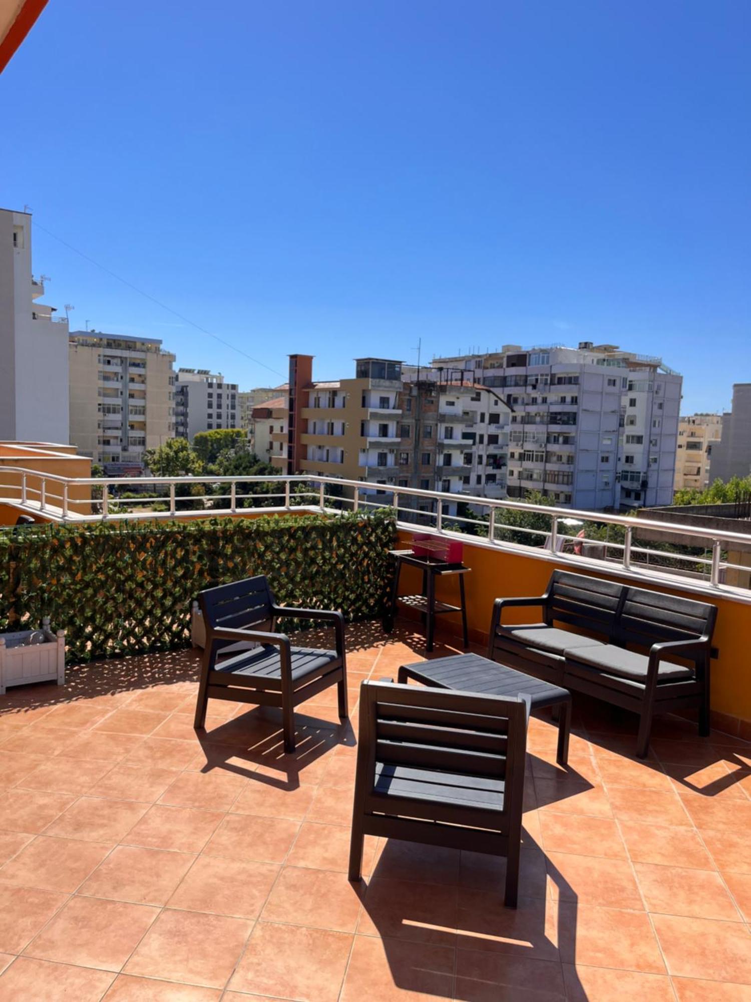 Belix Hotel Apartments, Near The Beach Durrës 外观 照片