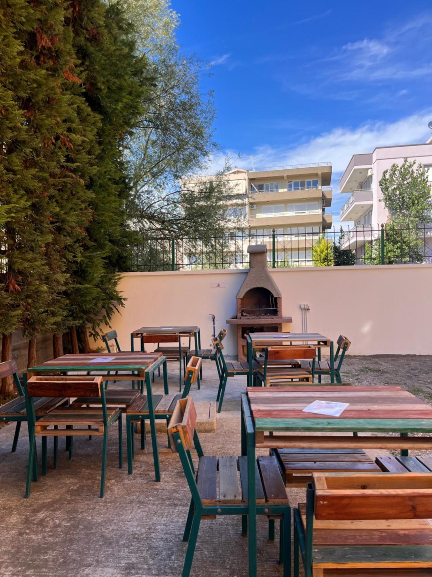 Belix Hotel Apartments, Near The Beach Durrës 外观 照片