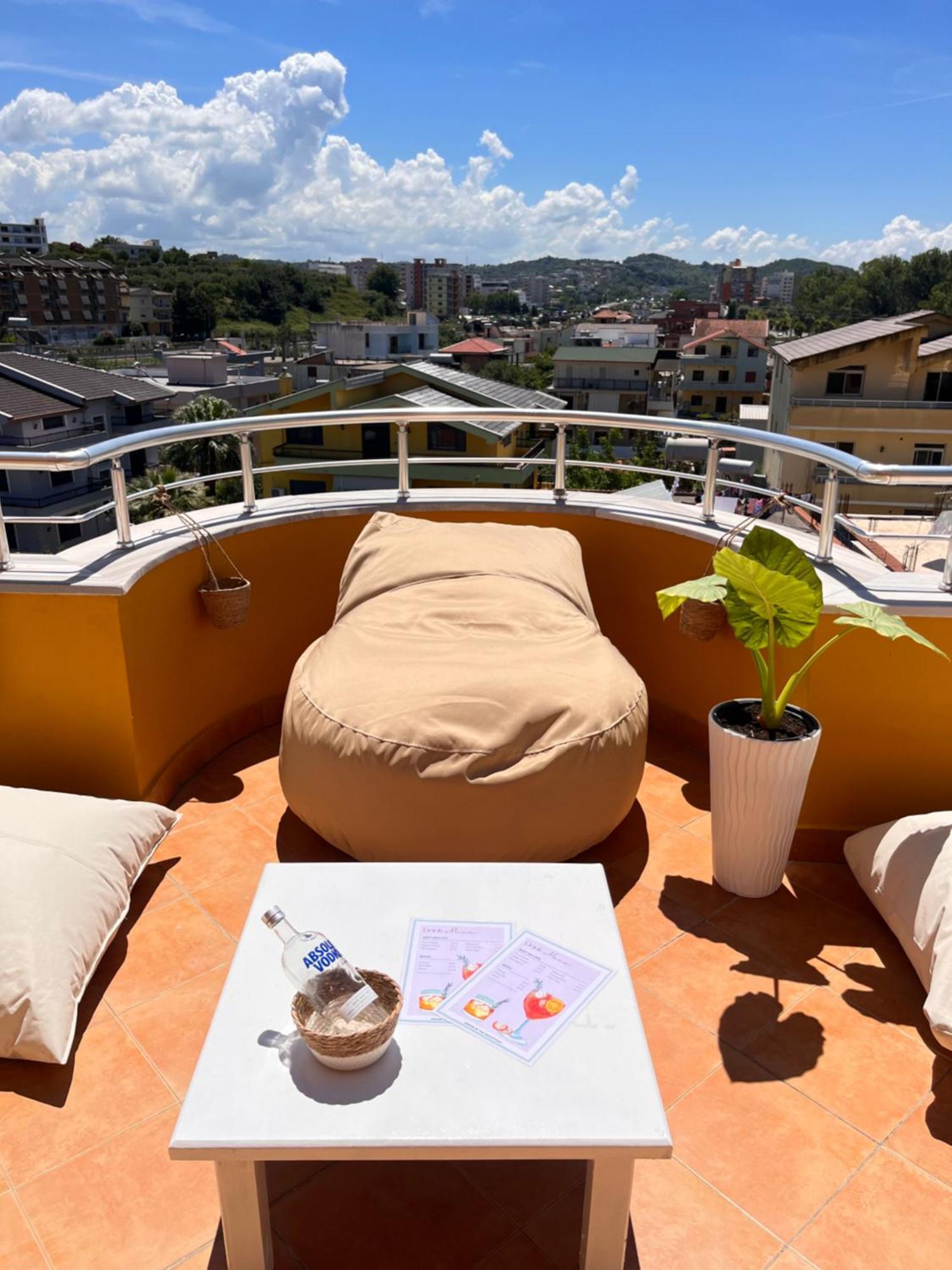 Belix Hotel Apartments, Near The Beach Durrës 外观 照片