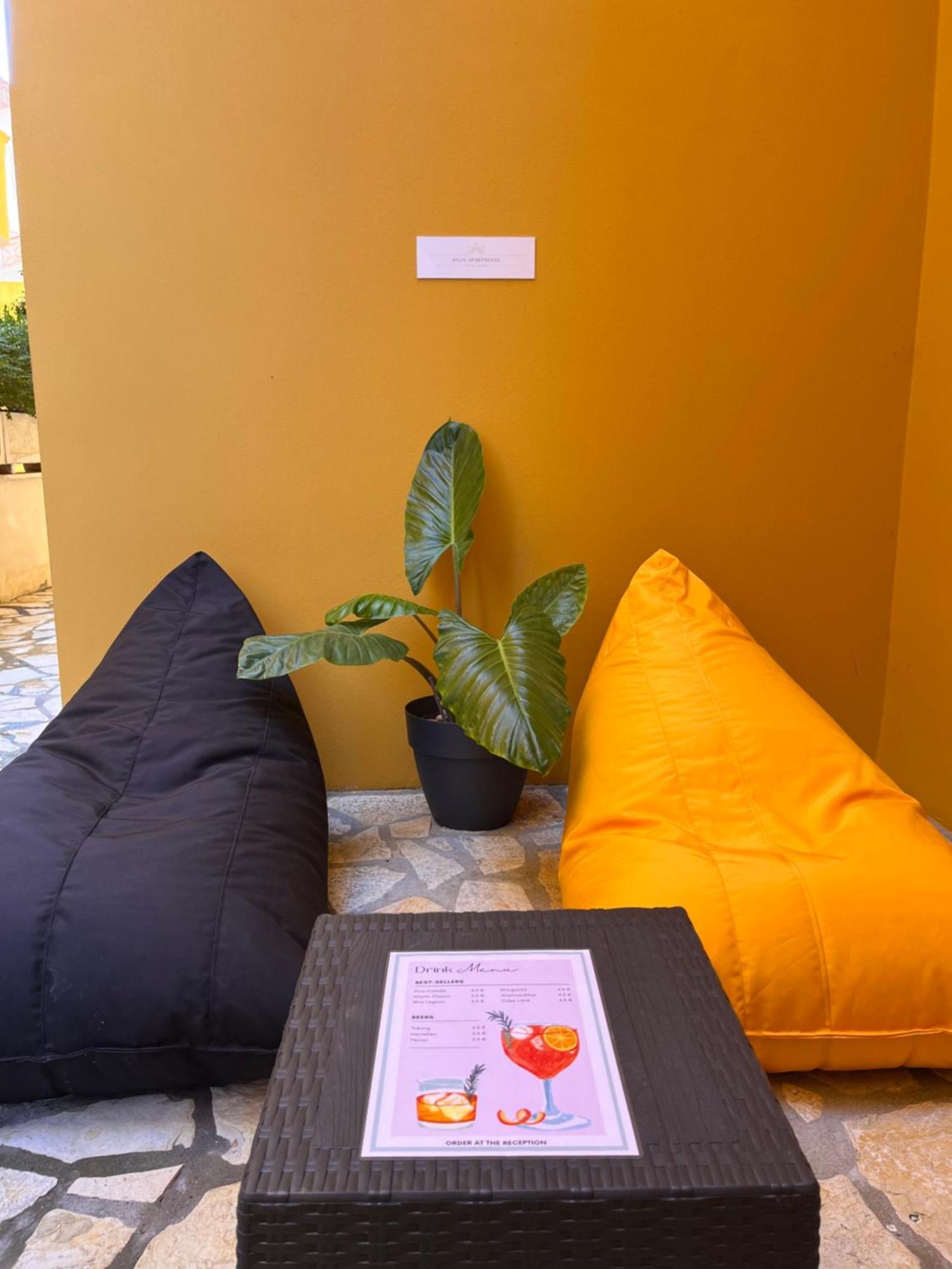 Belix Hotel Apartments, Near The Beach Durrës 外观 照片
